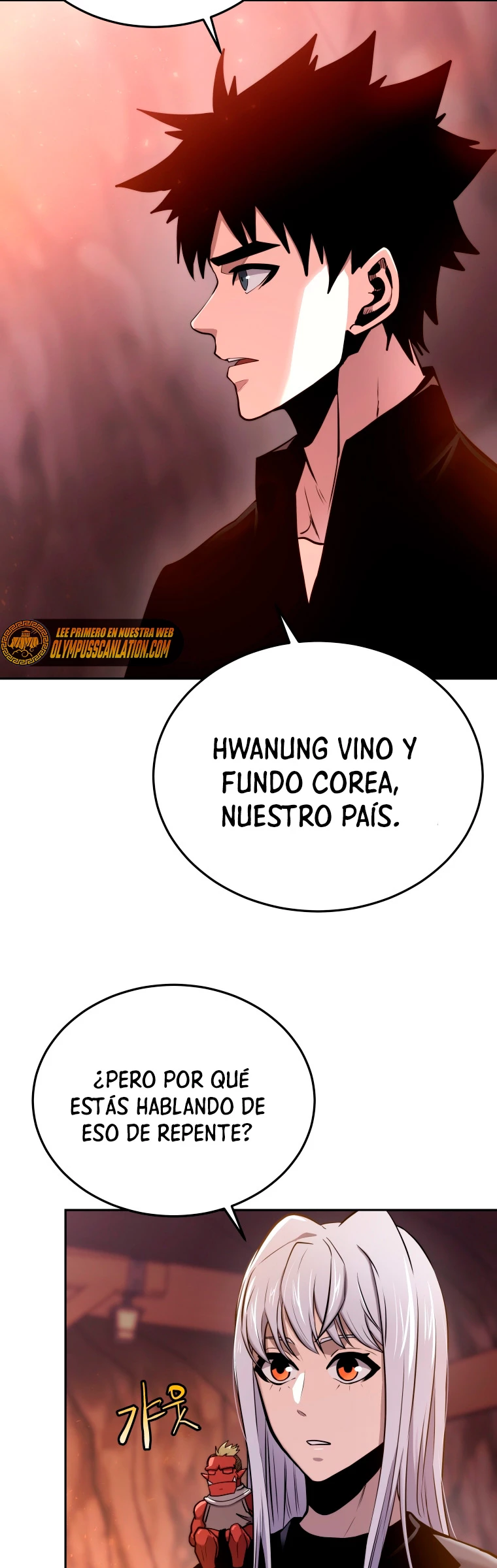 Jugador a partir de hoy > Capitulo 48 > Page 261