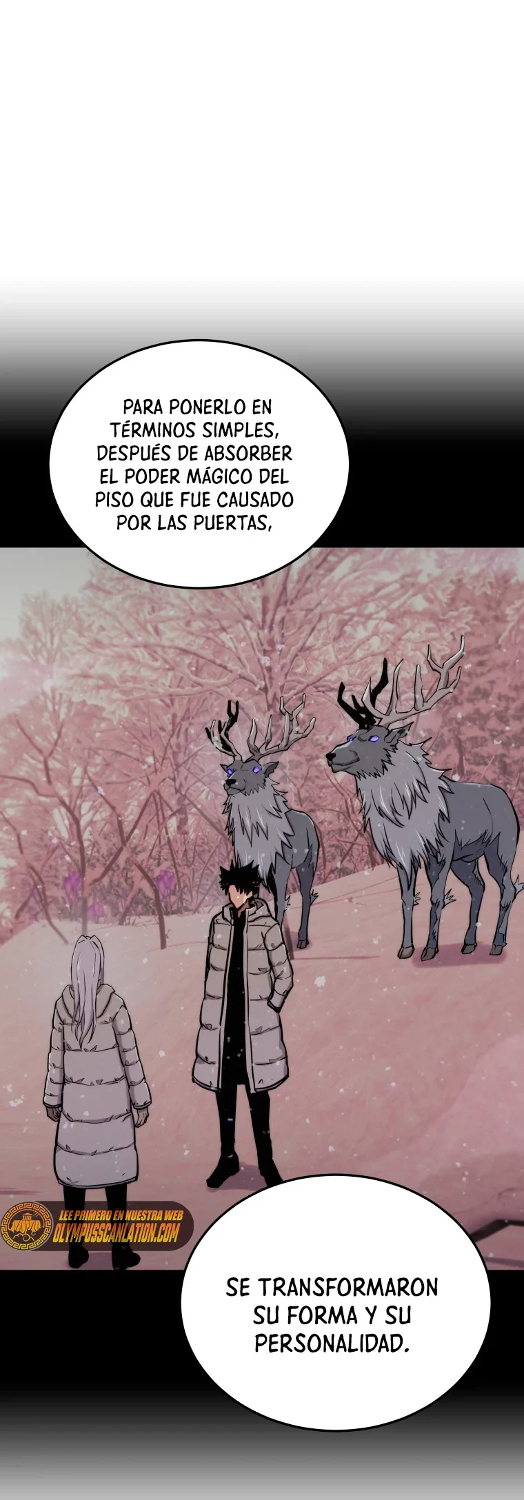 Jugador a partir de hoy > Capitulo 48 > Page 461
