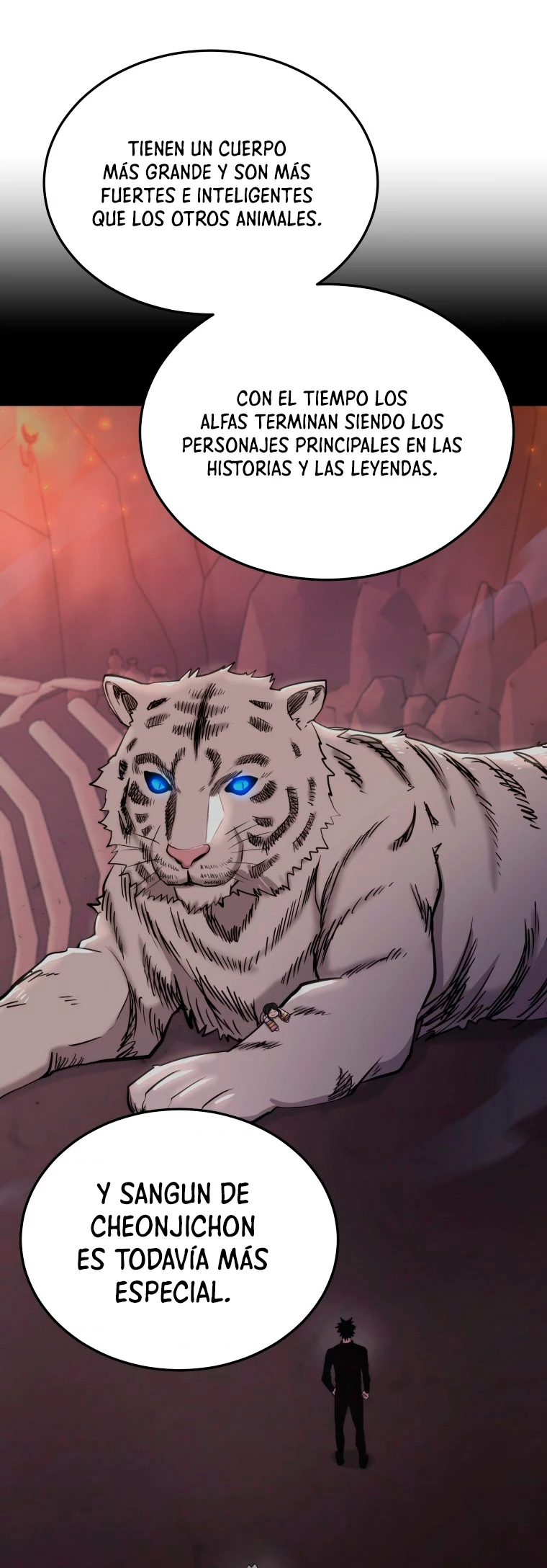 Jugador a partir de hoy > Capitulo 48 > Page 491