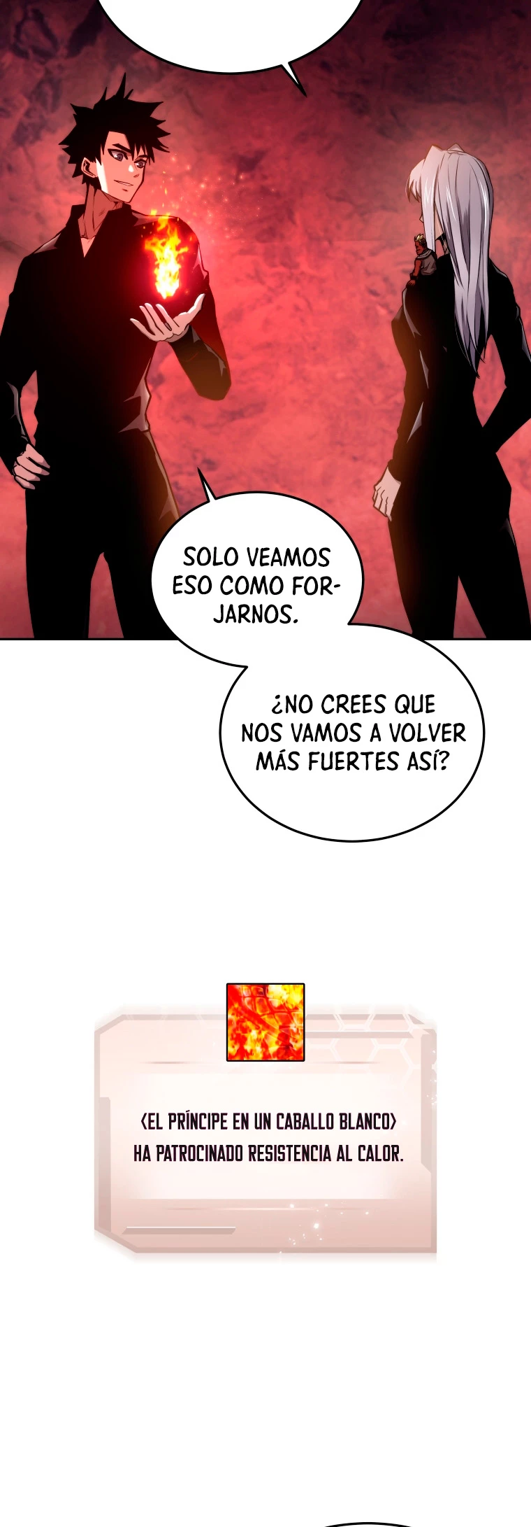 Jugador a partir de hoy > Capitulo 49 > Page 151