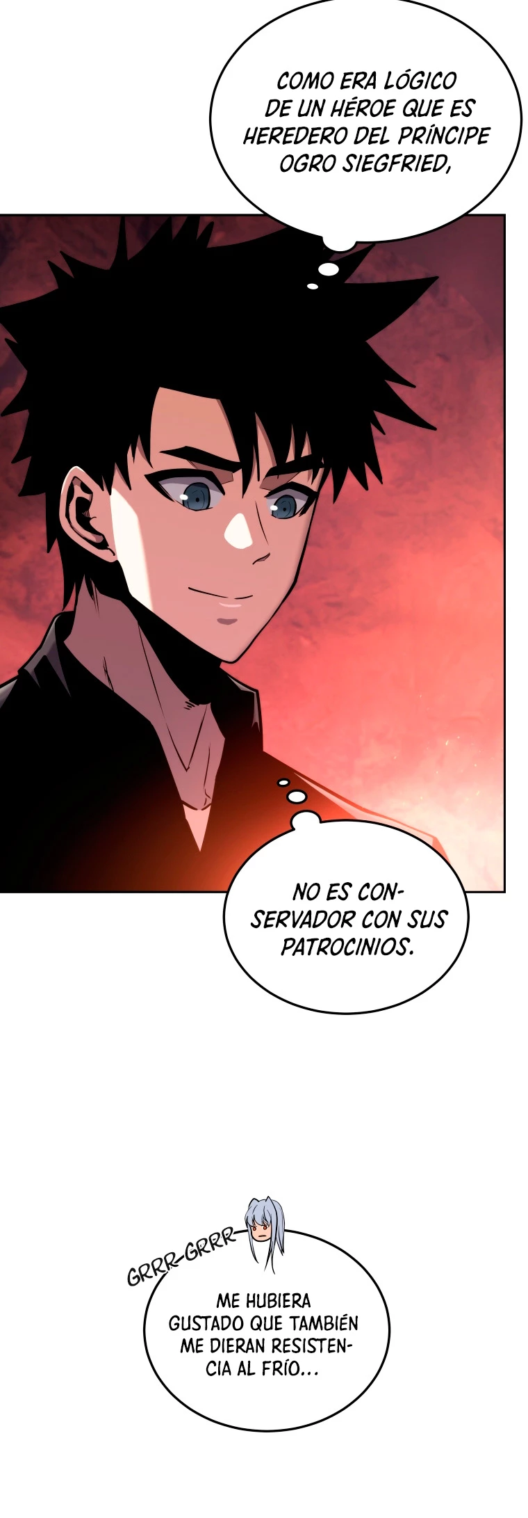 Jugador a partir de hoy > Capitulo 49 > Page 161