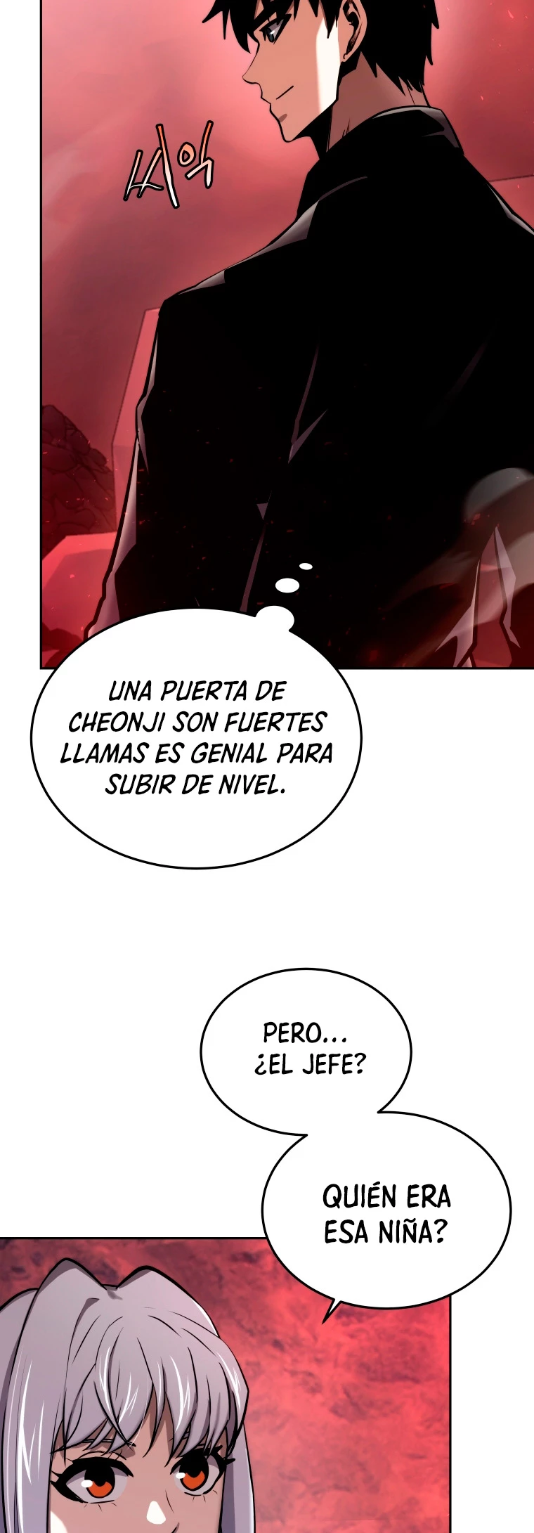 Jugador a partir de hoy > Capitulo 49 > Page 211