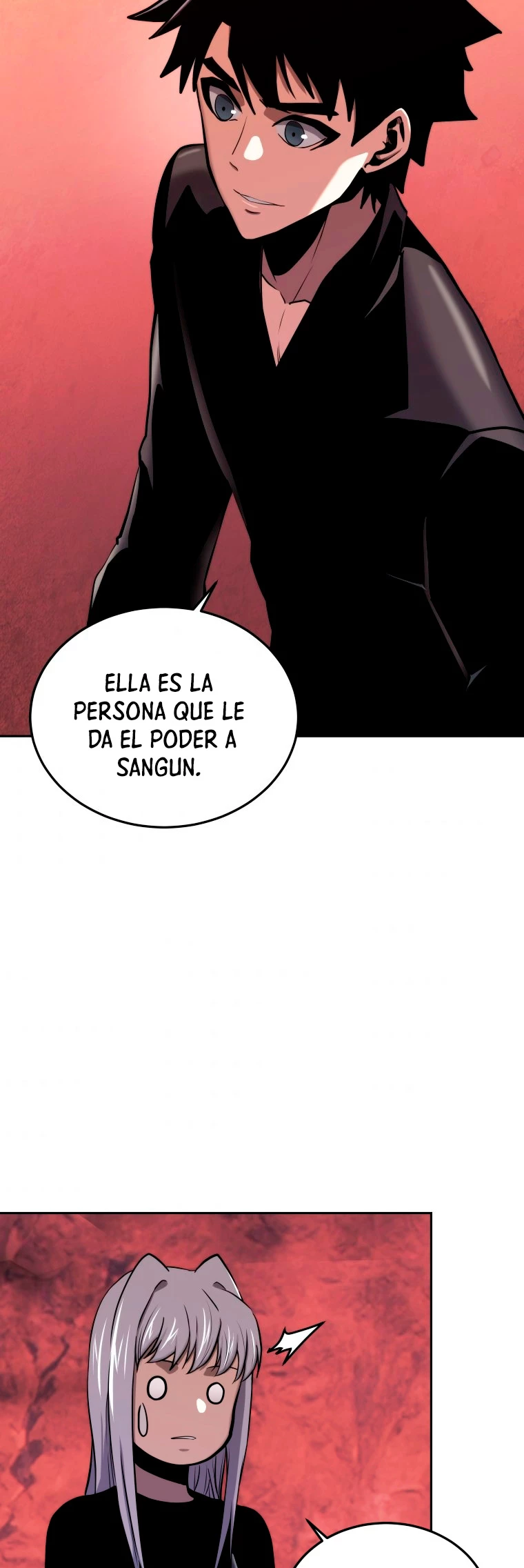 Jugador a partir de hoy > Capitulo 49 > Page 241
