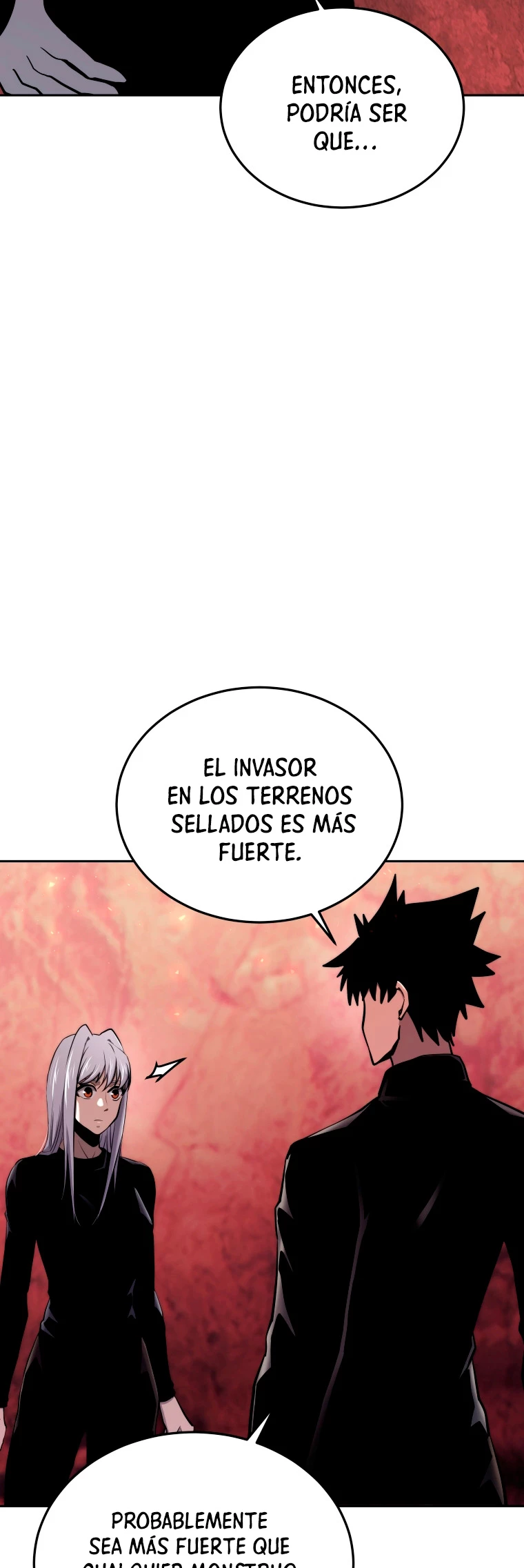 Jugador a partir de hoy > Capitulo 49 > Page 261