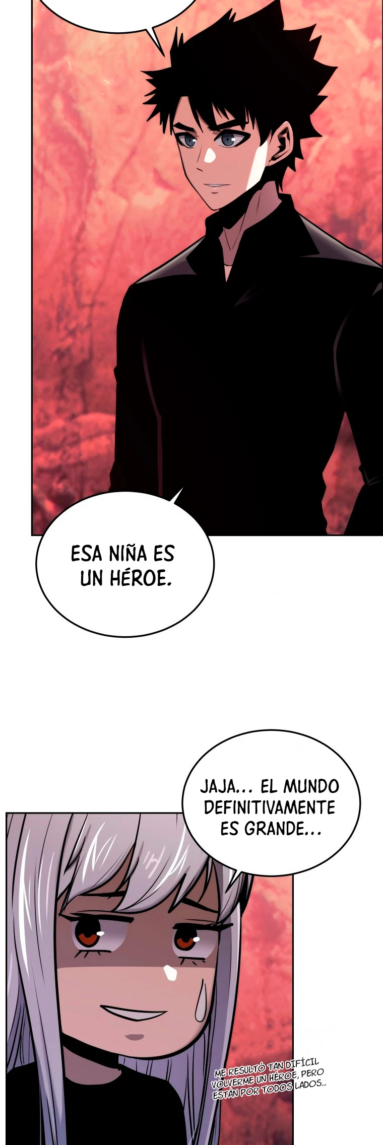 Jugador a partir de hoy > Capitulo 49 > Page 281