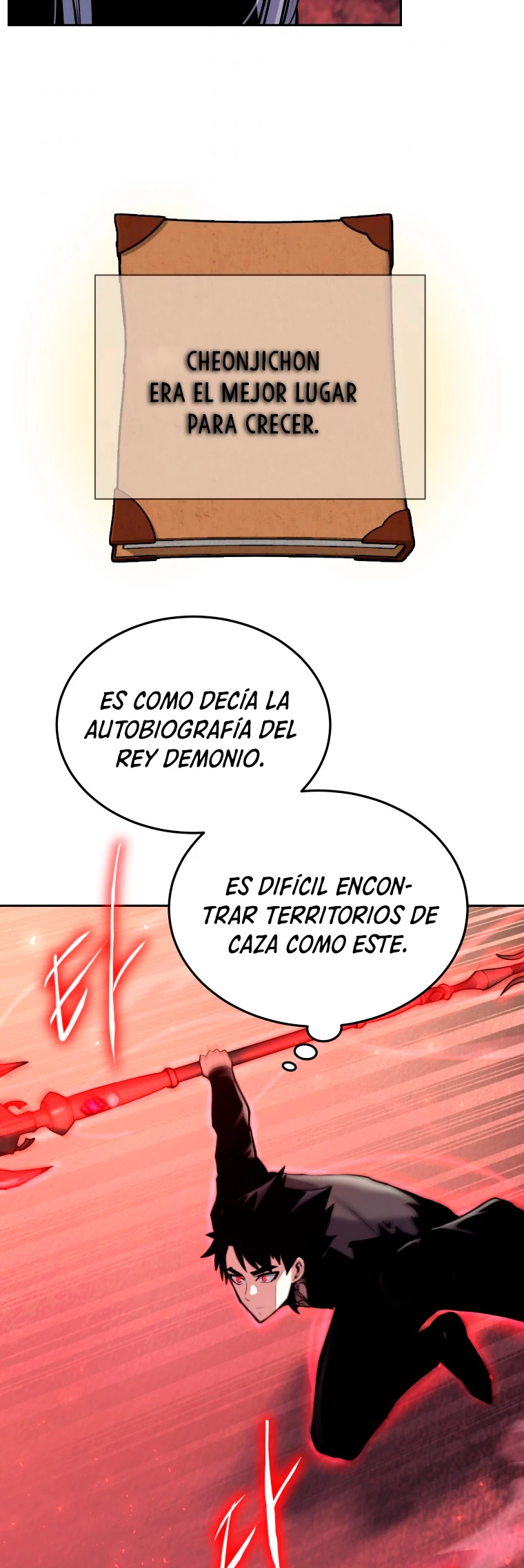 Jugador a partir de hoy > Capitulo 49 > Page 291