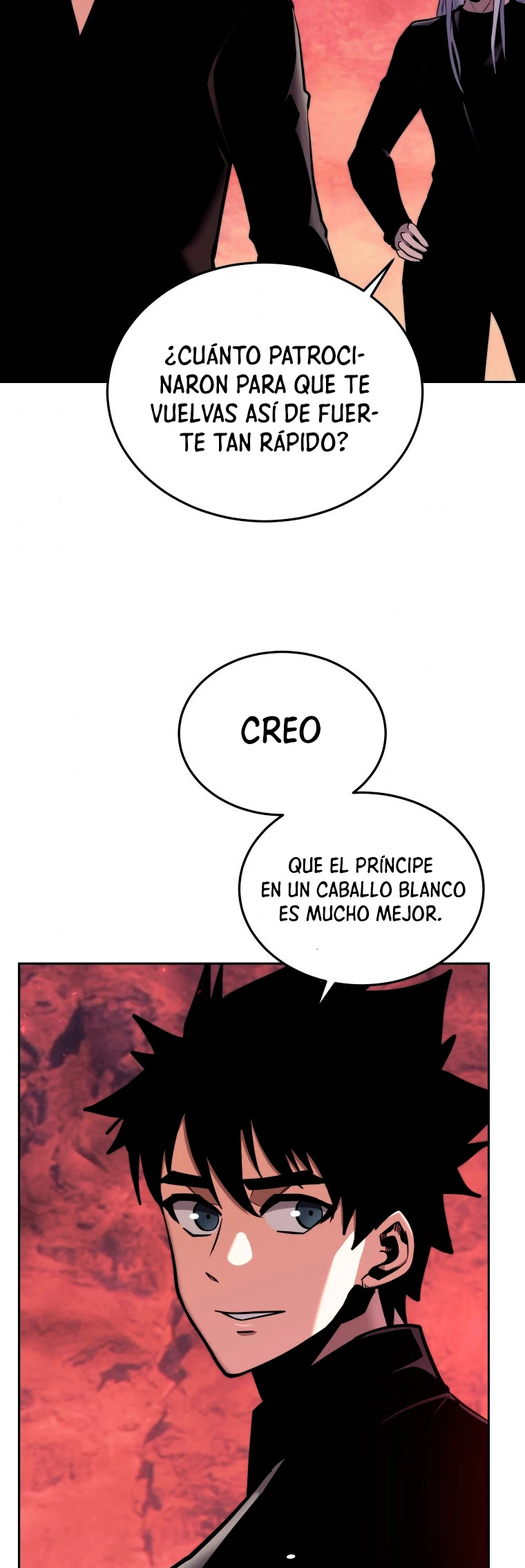 Jugador a partir de hoy > Capitulo 49 > Page 331