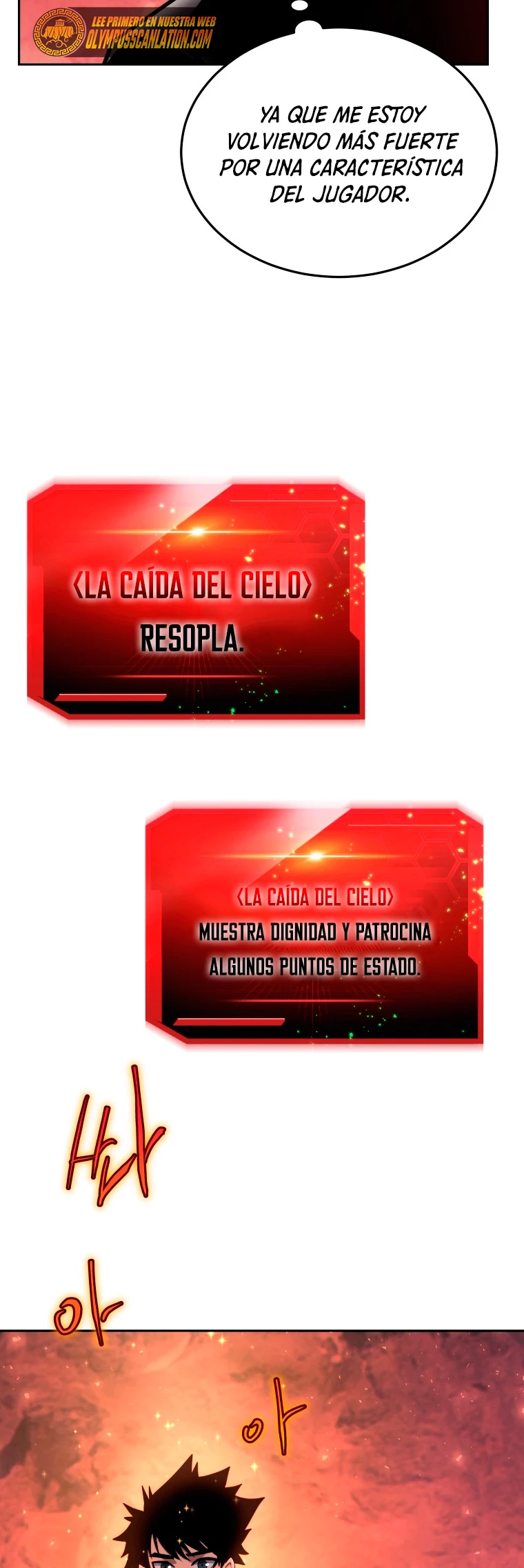 Jugador a partir de hoy > Capitulo 49 > Page 341