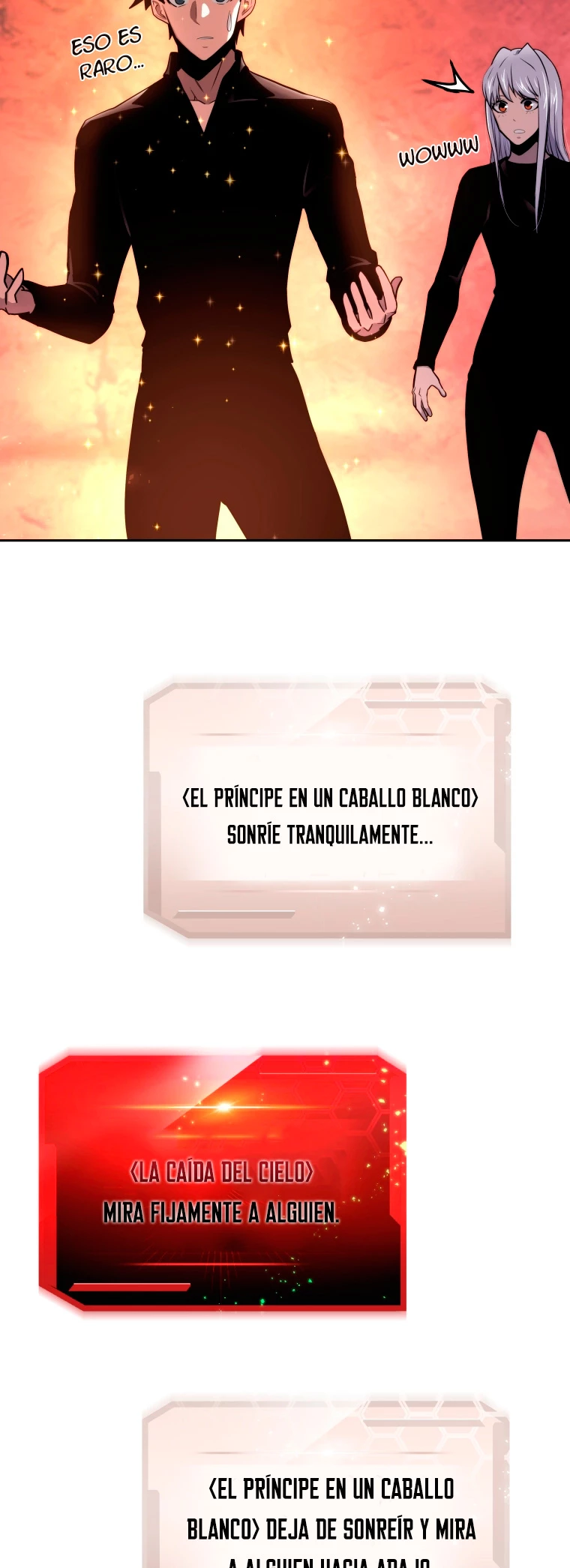 Jugador a partir de hoy > Capitulo 49 > Page 351