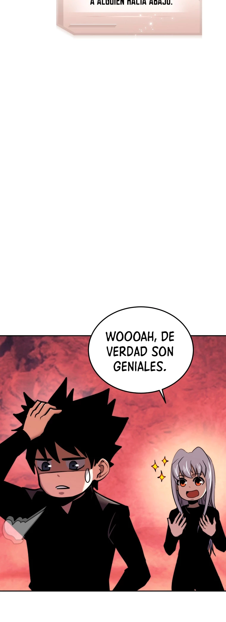 Jugador a partir de hoy > Capitulo 49 > Page 361