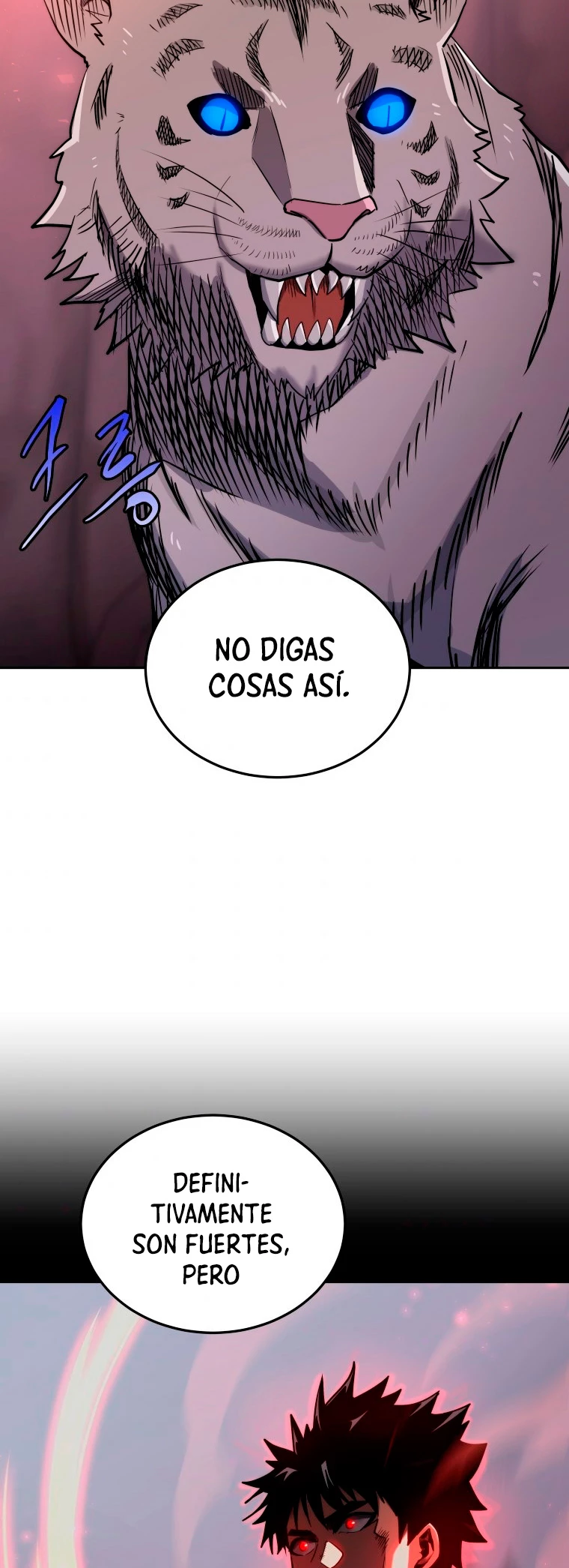 Jugador a partir de hoy > Capitulo 49 > Page 431