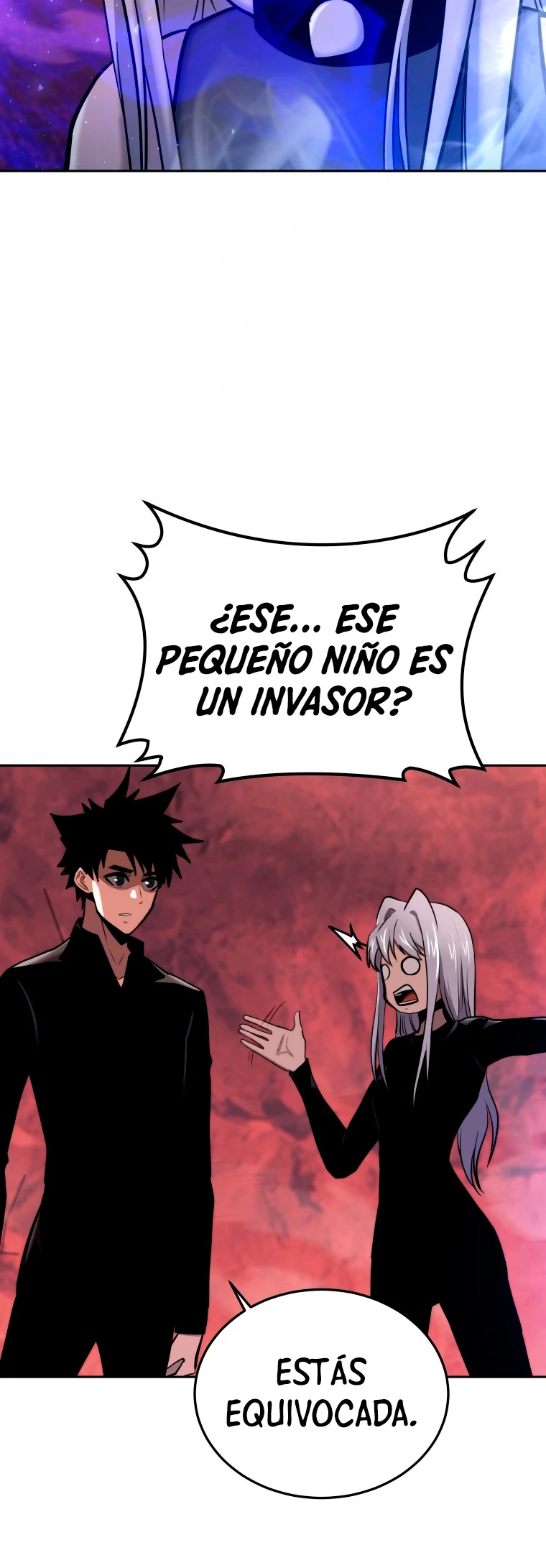 Jugador a partir de hoy > Capitulo 49 > Page 531