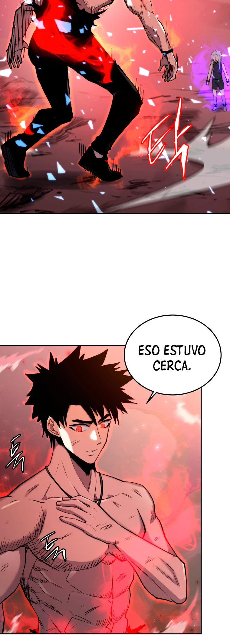 Jugador a partir de hoy > Capitulo 50 > Page 401
