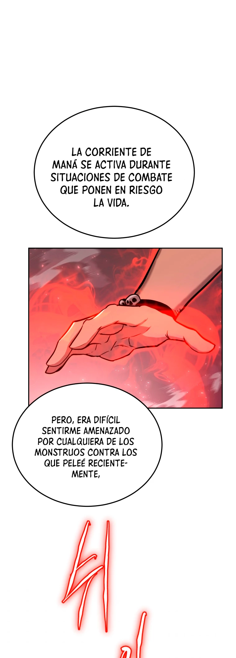 Jugador a partir de hoy > Capitulo 50 > Page 411