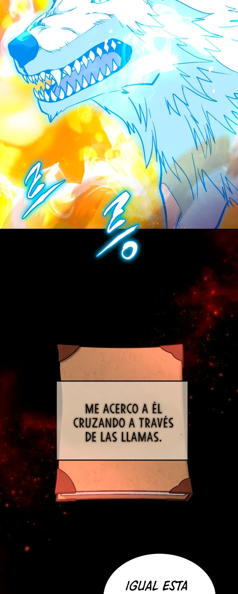 Jugador a partir de hoy > Capitulo 51 > Page 41