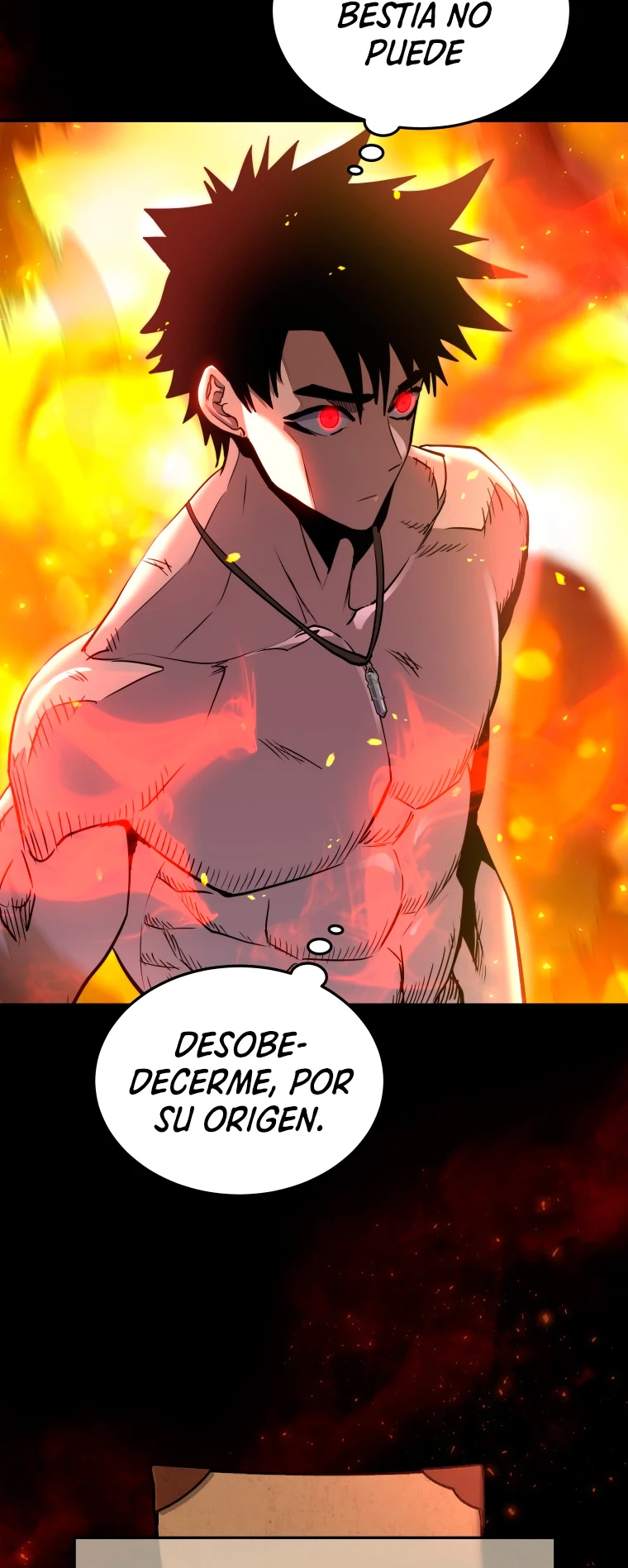 Jugador a partir de hoy > Capitulo 51 > Page 51