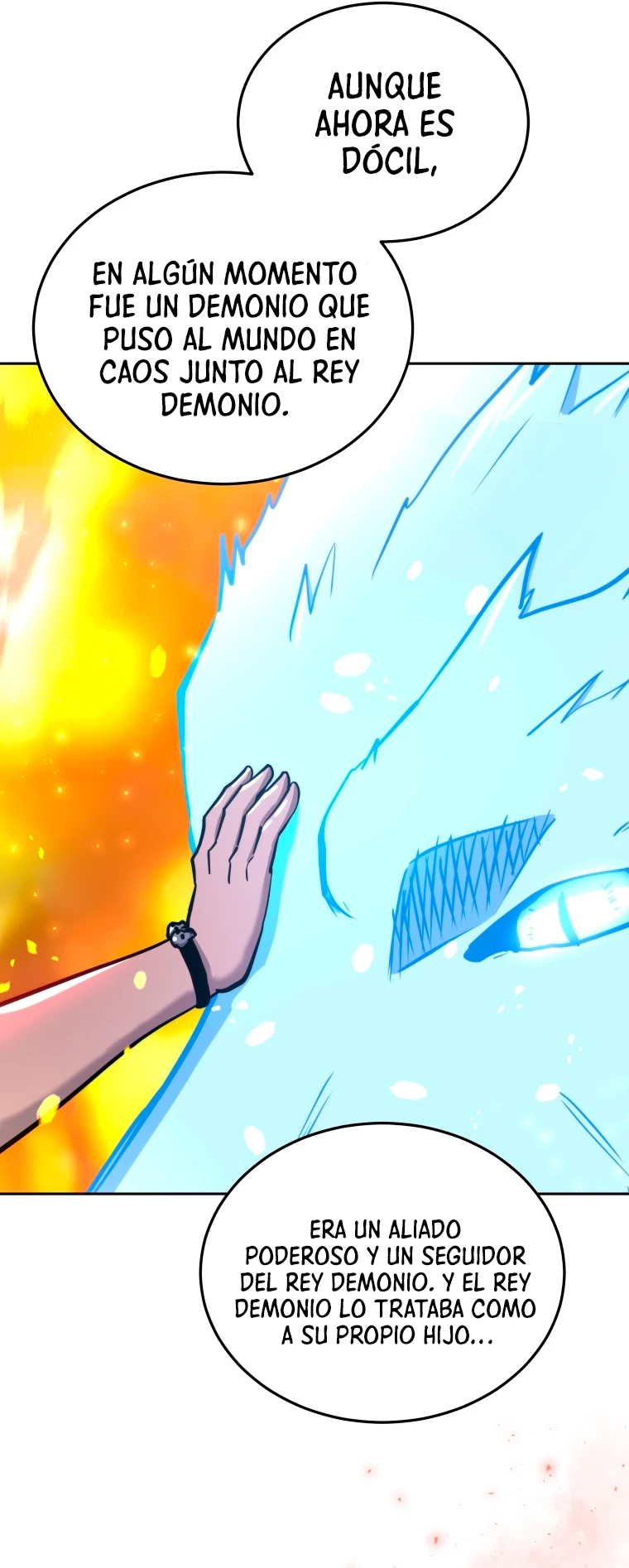 Jugador a partir de hoy > Capitulo 51 > Page 121