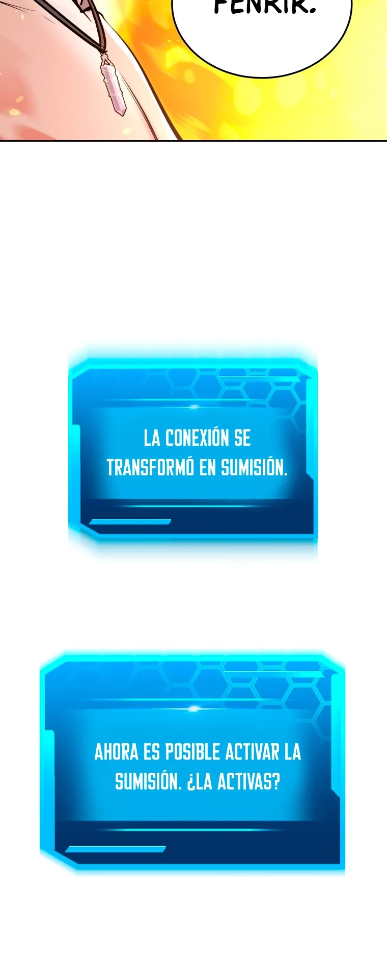 Jugador a partir de hoy > Capitulo 51 > Page 141