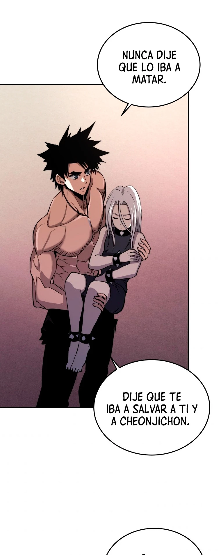 Jugador a partir de hoy > Capitulo 51 > Page 281