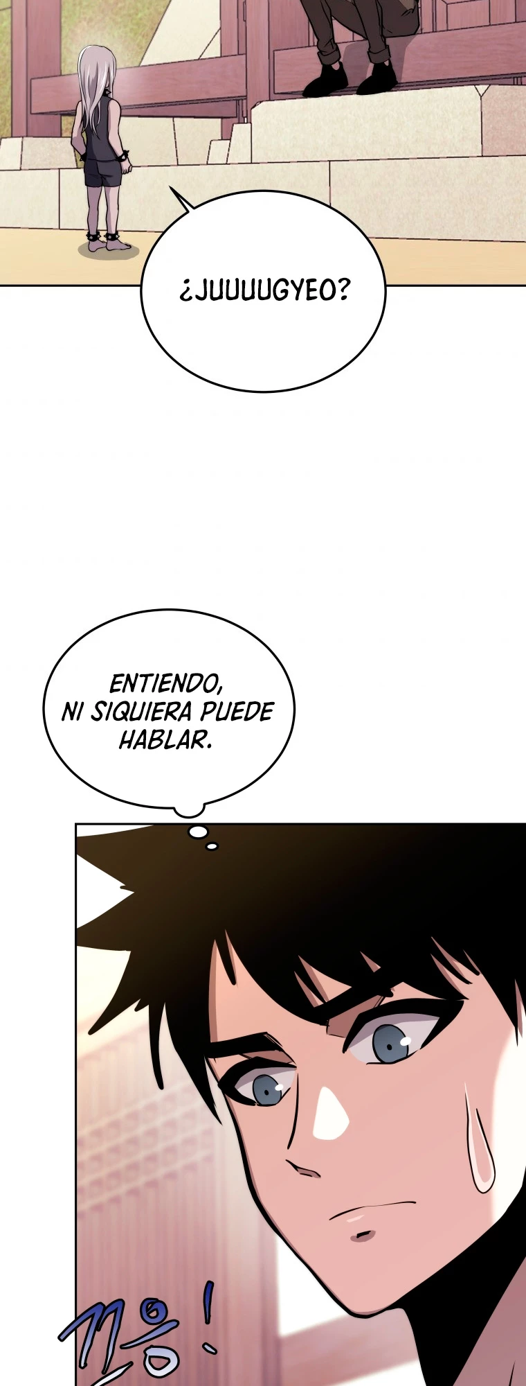 Jugador a partir de hoy > Capitulo 51 > Page 391