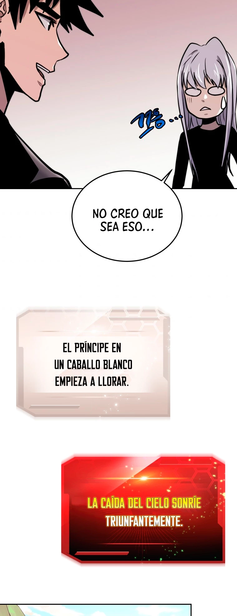 Jugador a partir de hoy > Capitulo 51 > Page 441