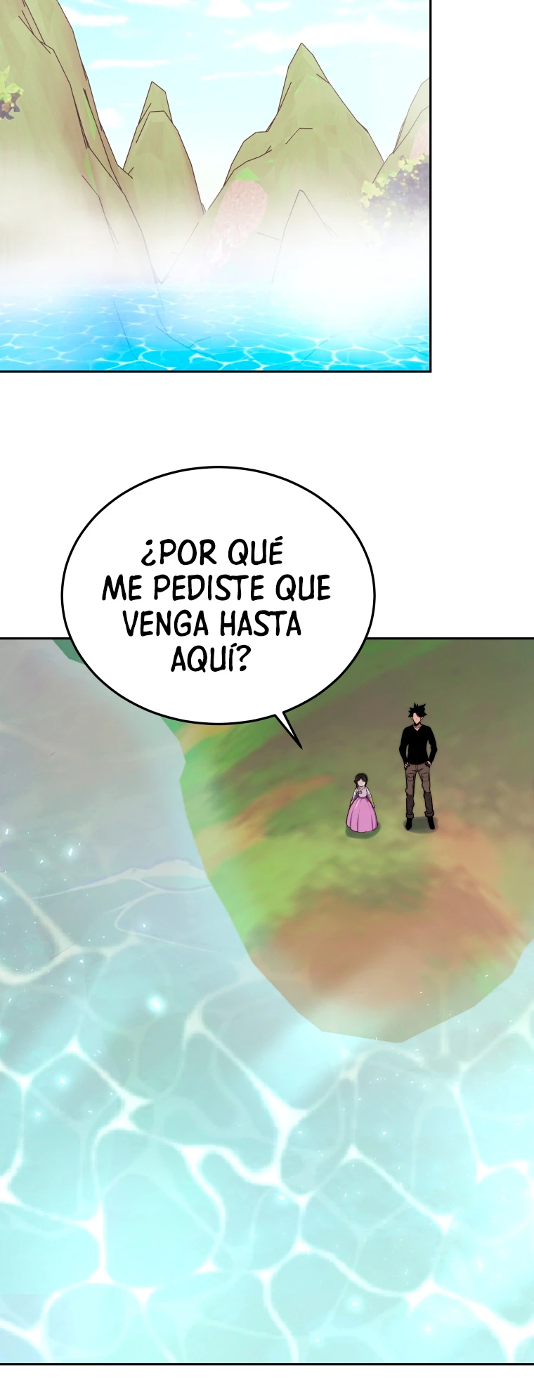 Jugador a partir de hoy > Capitulo 51 > Page 461