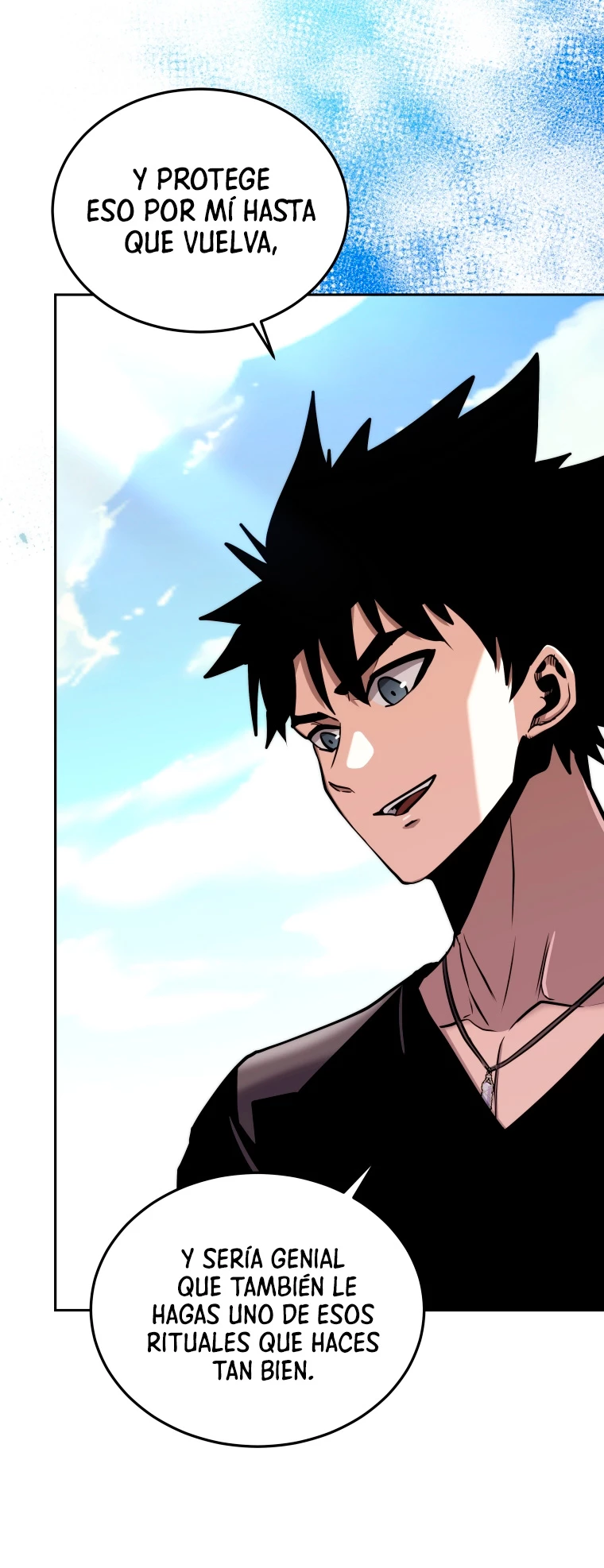 Jugador a partir de hoy > Capitulo 51 > Page 531