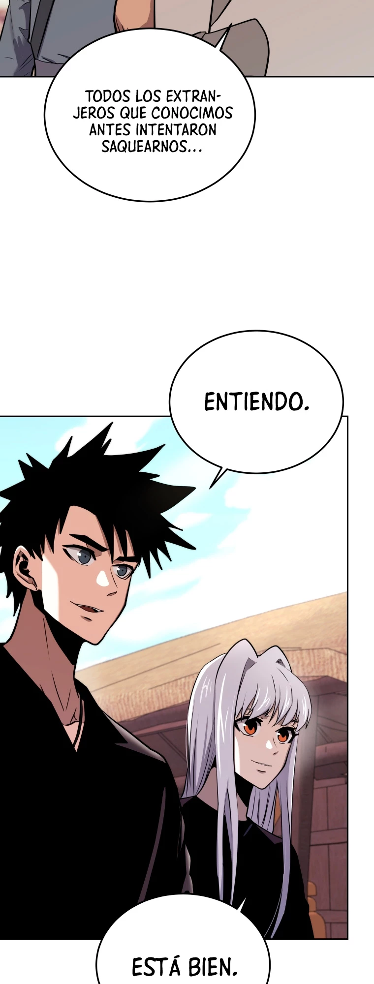 Jugador a partir de hoy > Capitulo 51 > Page 581