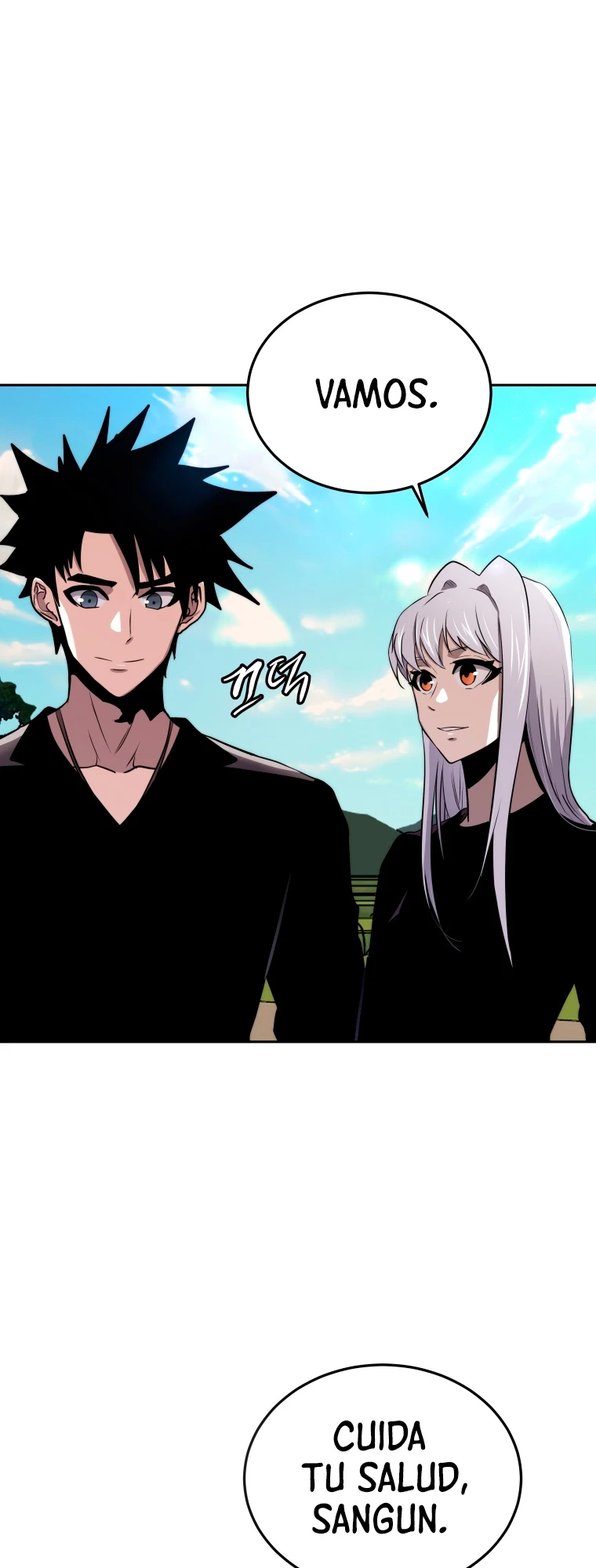 Jugador a partir de hoy > Capitulo 51 > Page 621