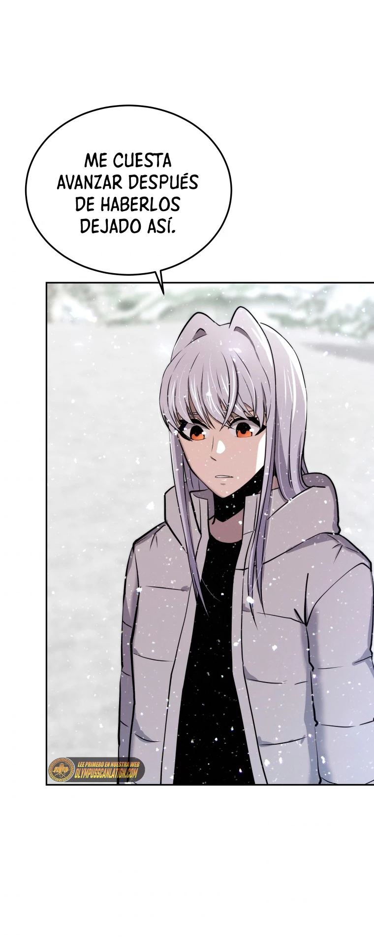 Jugador a partir de hoy > Capitulo 52 > Page 61