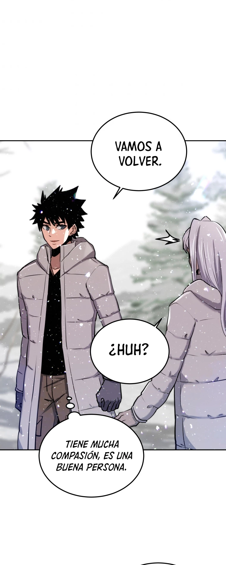 Jugador a partir de hoy > Capitulo 52 > Page 71