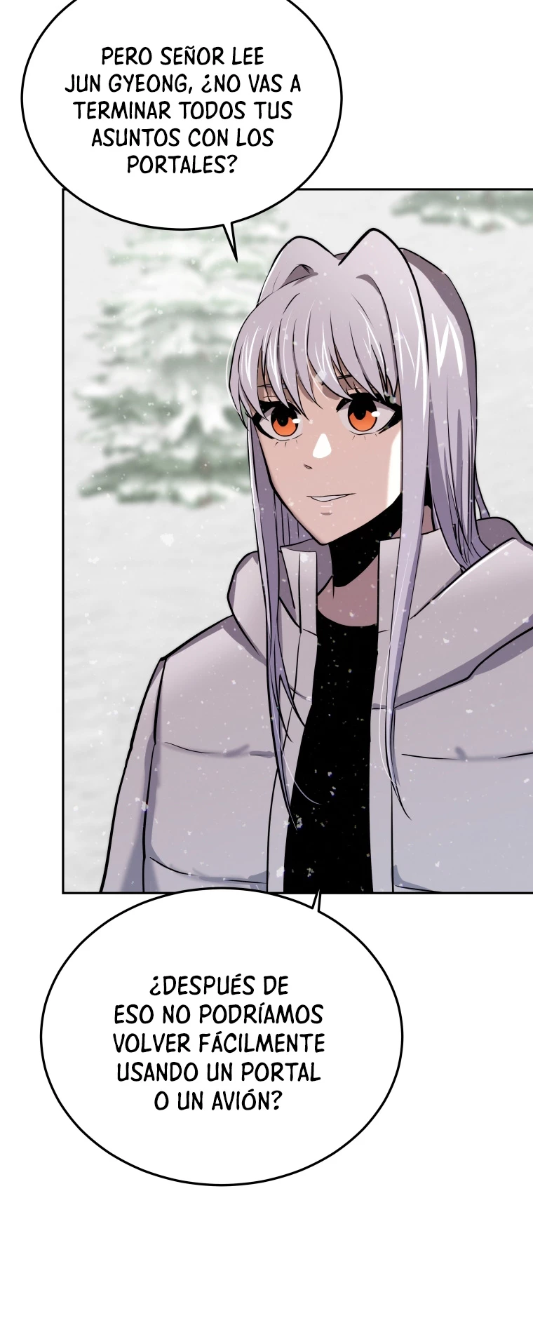 Jugador a partir de hoy > Capitulo 52 > Page 91