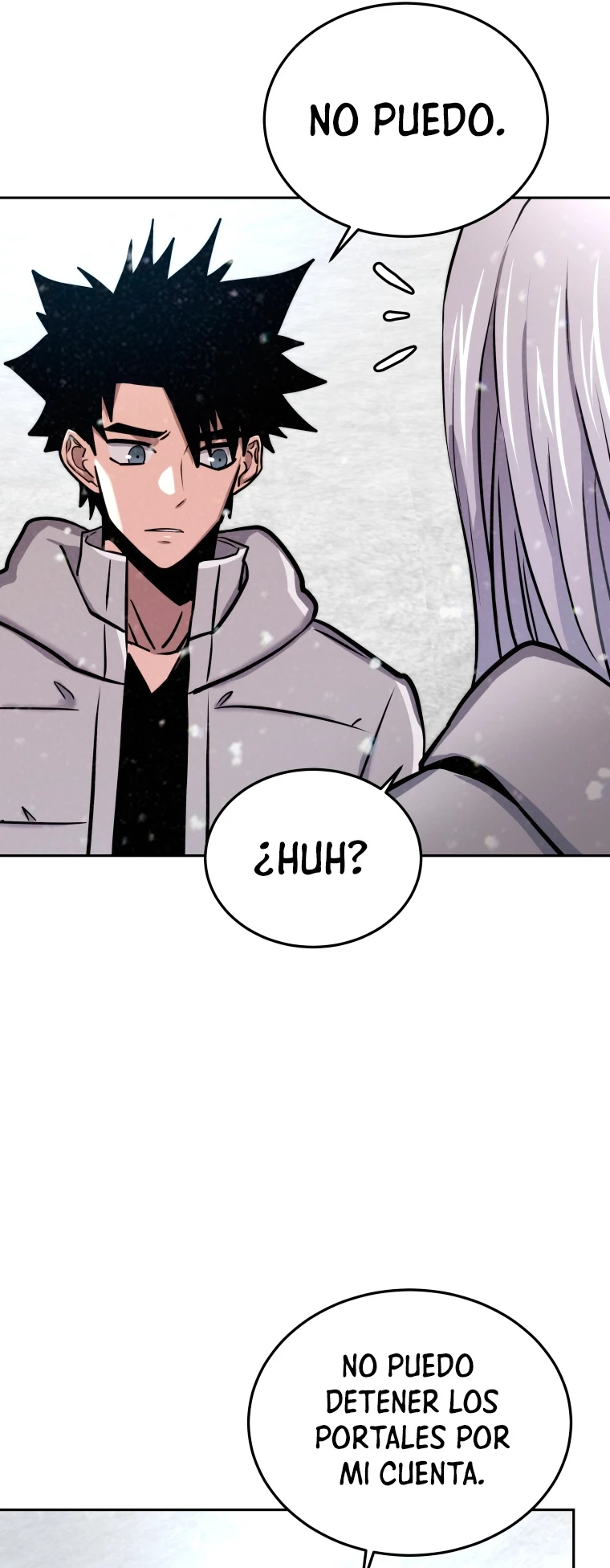 Jugador a partir de hoy > Capitulo 52 > Page 121