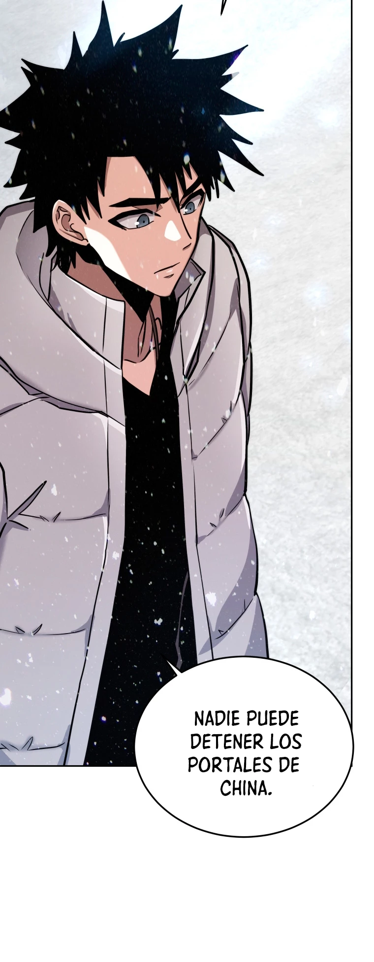 Jugador a partir de hoy > Capitulo 52 > Page 131