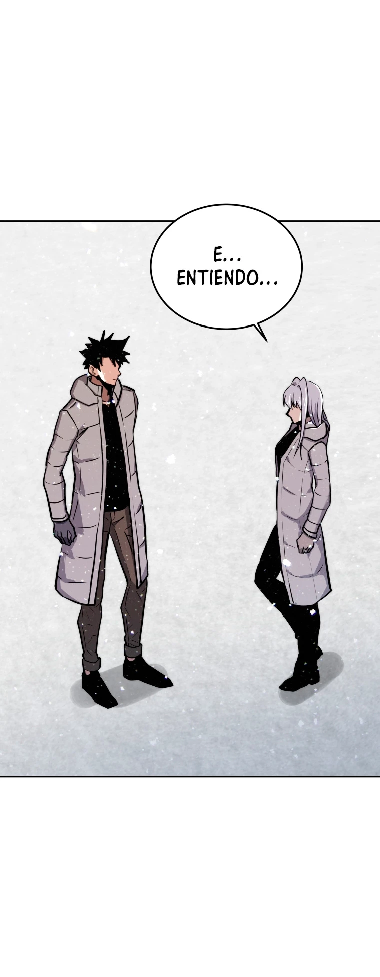 Jugador a partir de hoy > Capitulo 52 > Page 141