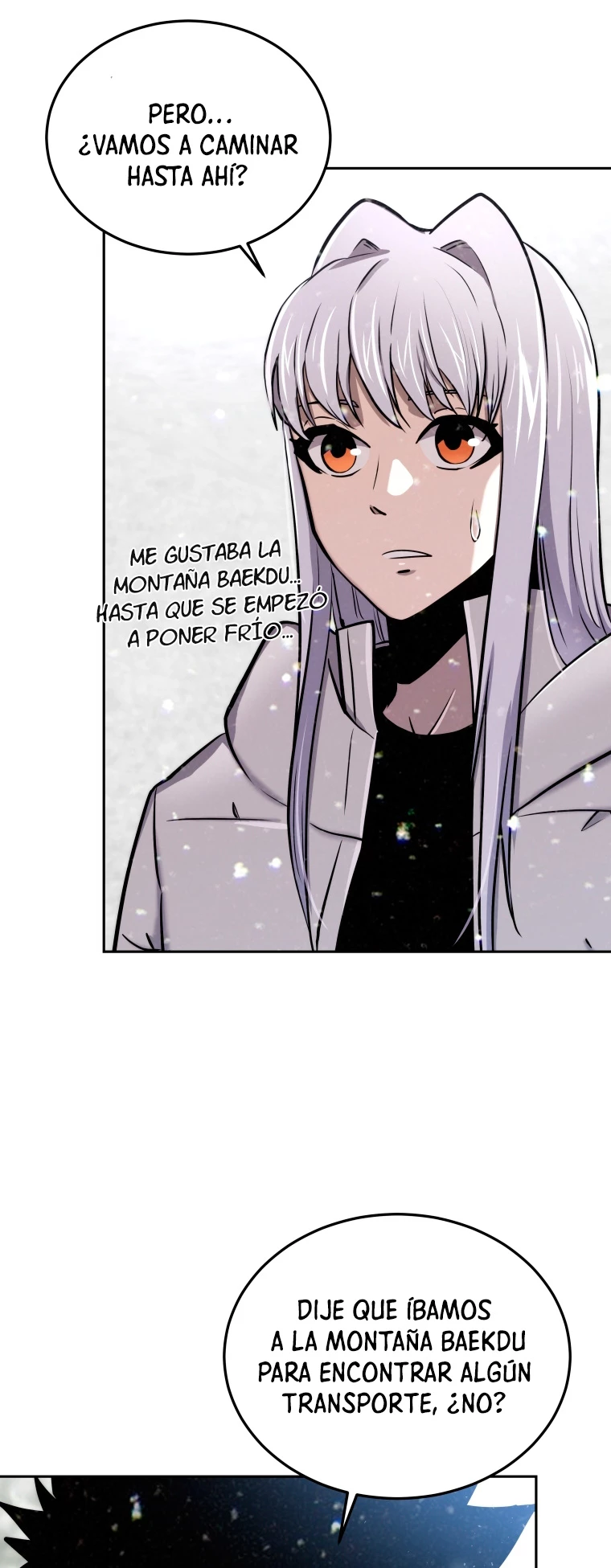 Jugador a partir de hoy > Capitulo 52 > Page 151