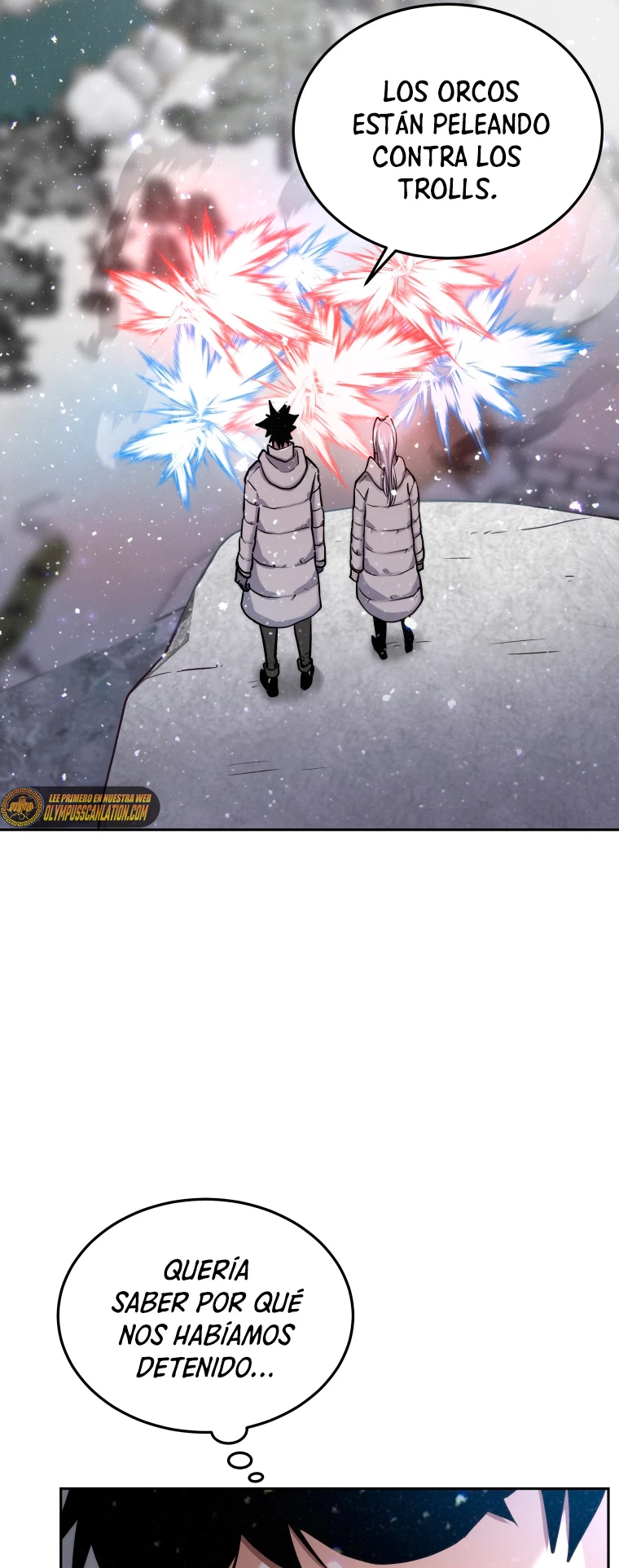 Jugador a partir de hoy > Capitulo 52 > Page 291