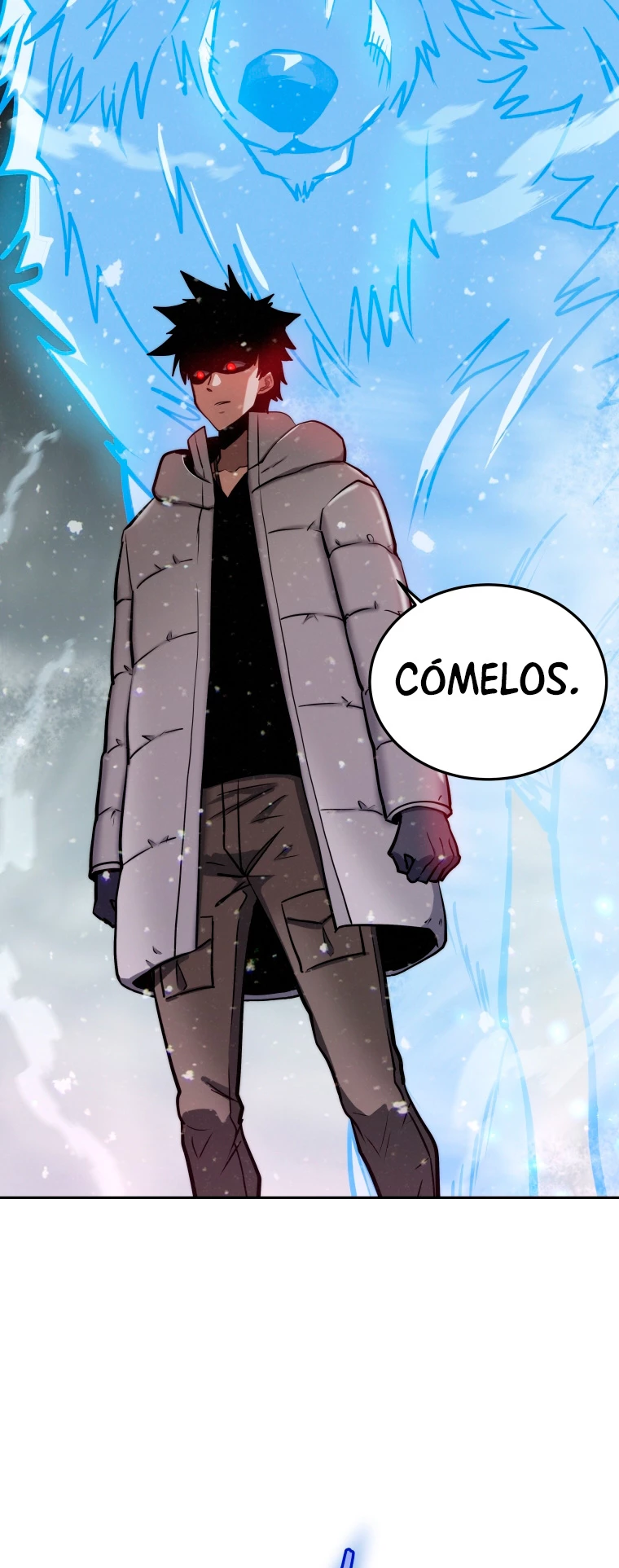 Jugador a partir de hoy > Capitulo 52 > Page 311