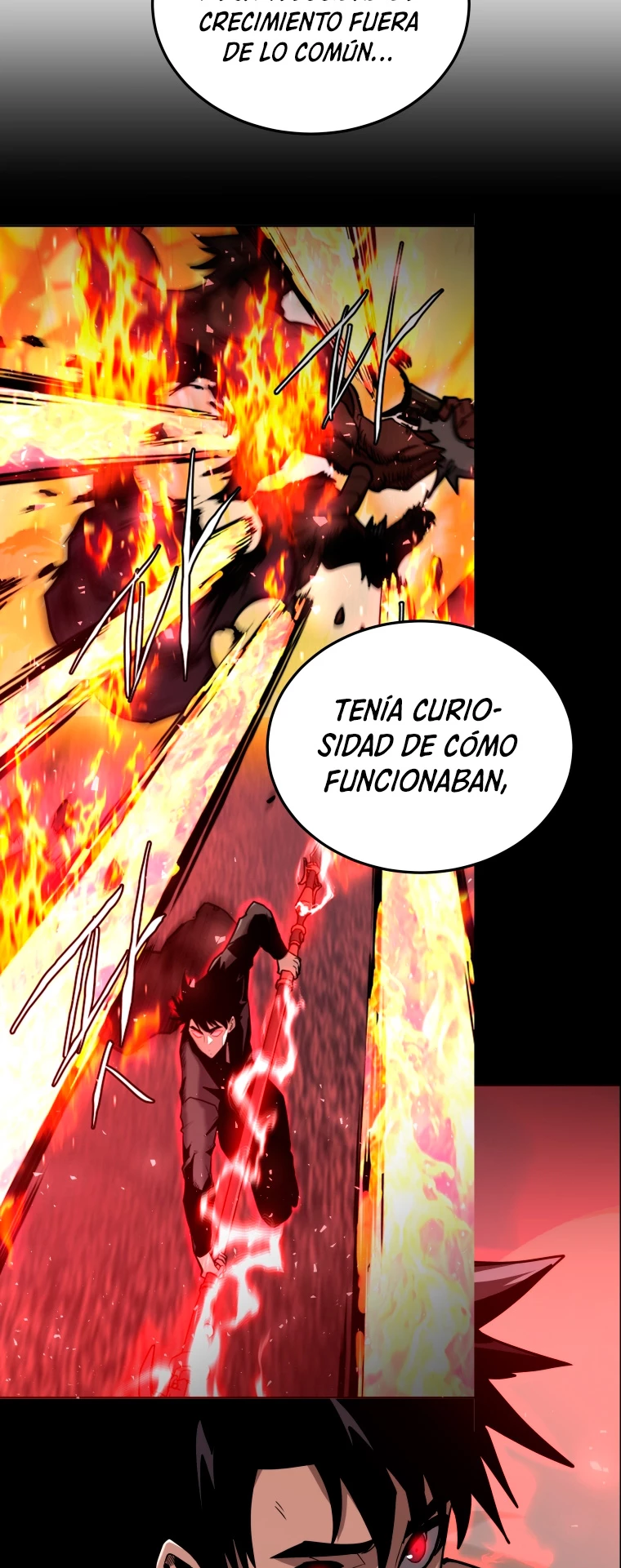 Jugador a partir de hoy > Capitulo 52 > Page 371