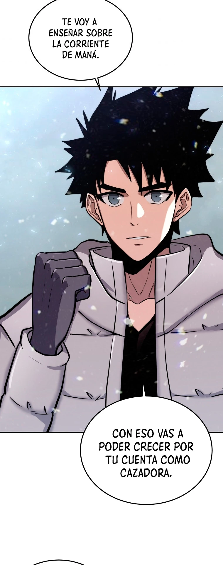 Jugador a partir de hoy > Capitulo 52 > Page 391