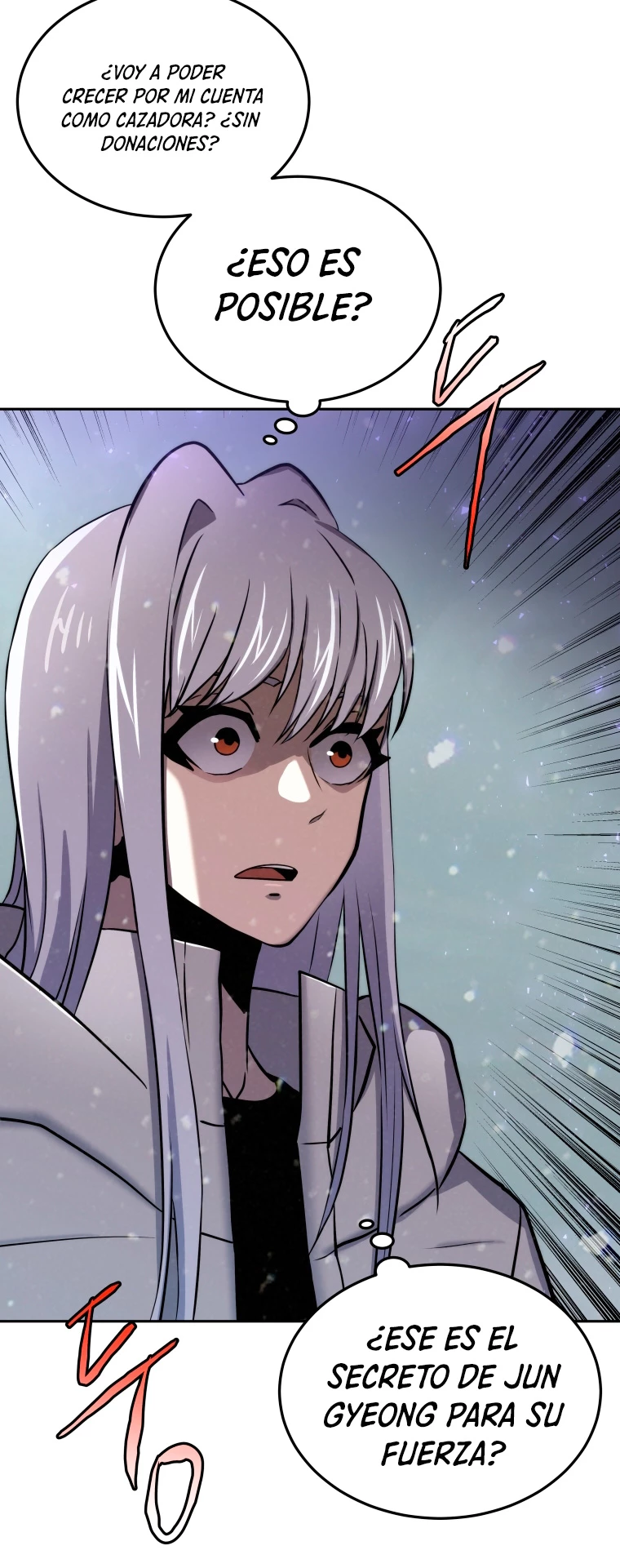 Jugador a partir de hoy > Capitulo 52 > Page 401