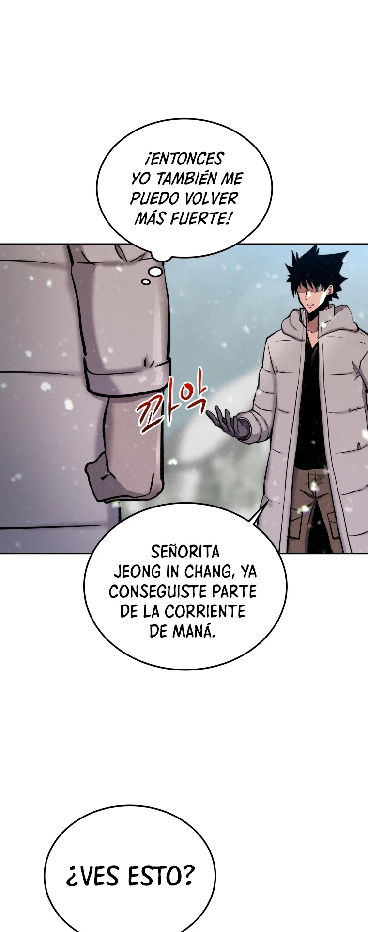 Jugador a partir de hoy > Capitulo 52 > Page 411