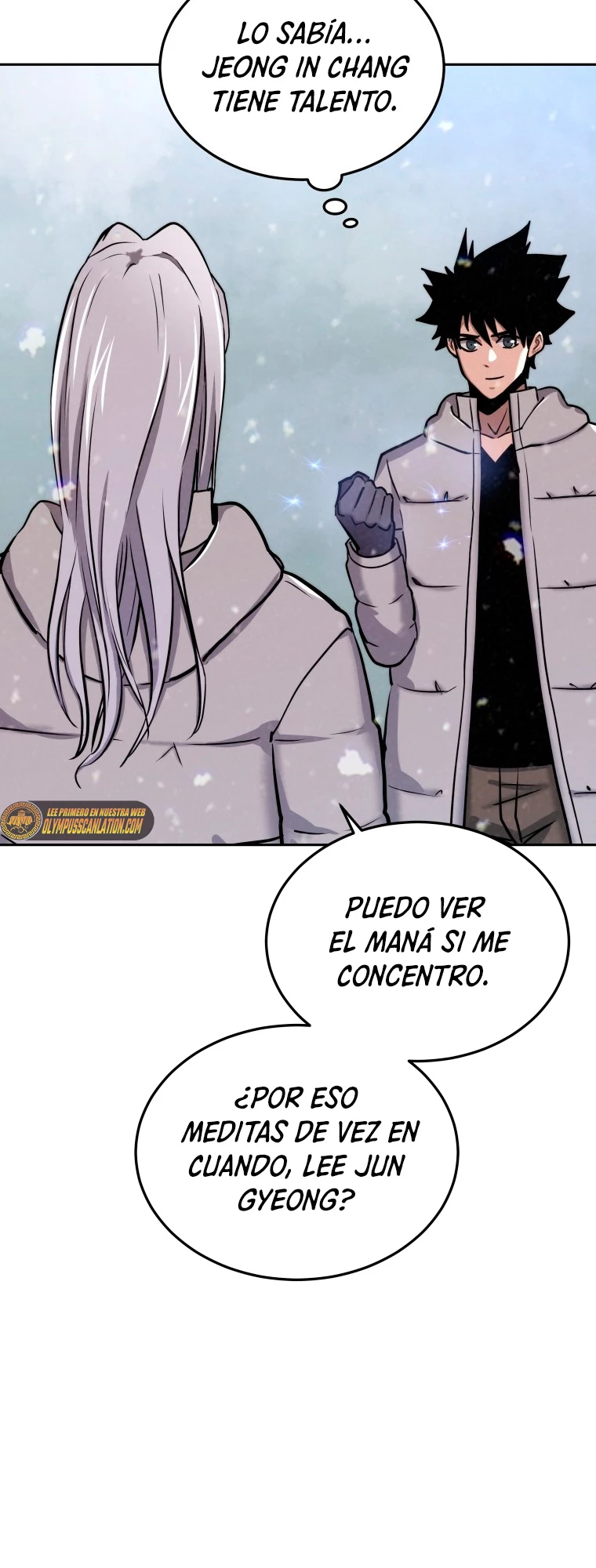 Jugador a partir de hoy > Capitulo 52 > Page 441