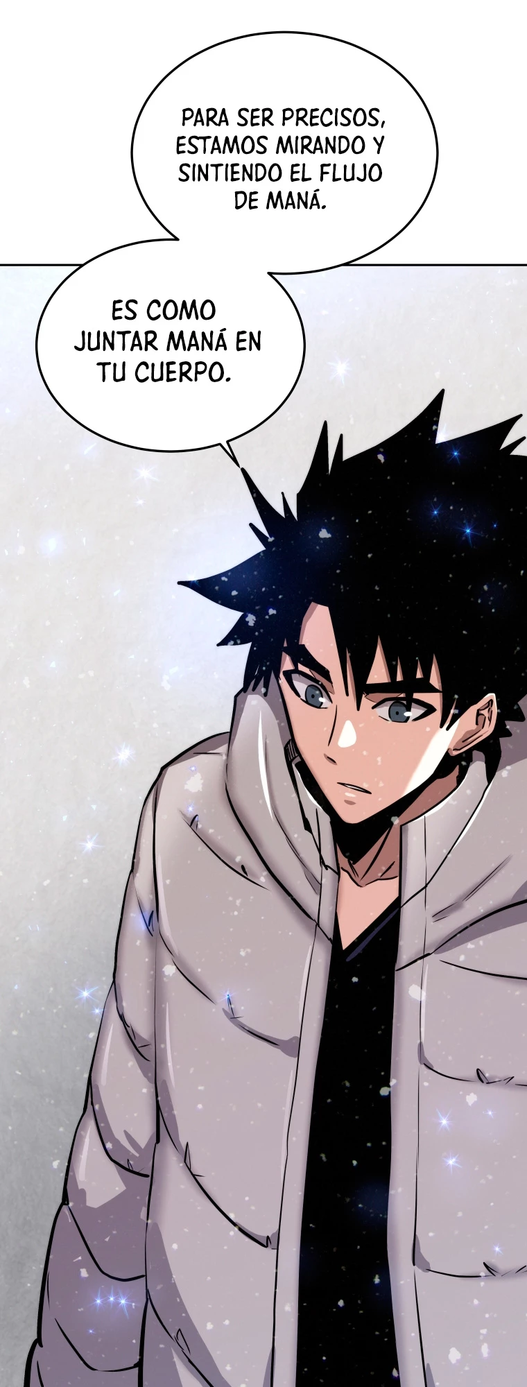 Jugador a partir de hoy > Capitulo 52 > Page 451