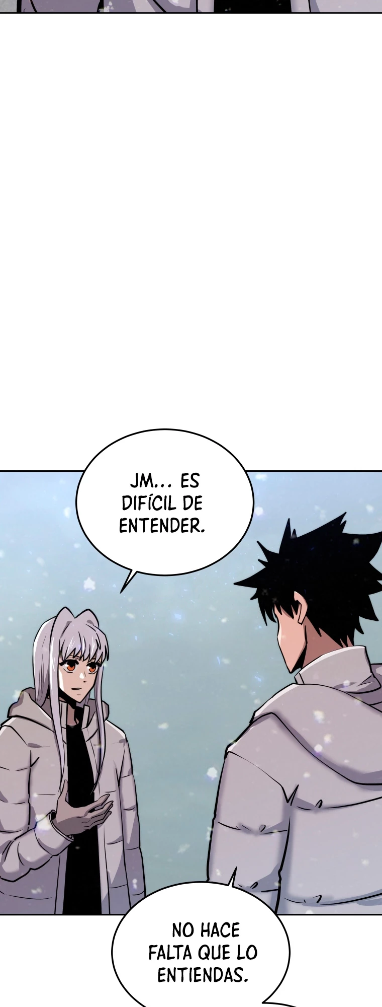 Jugador a partir de hoy > Capitulo 52 > Page 461