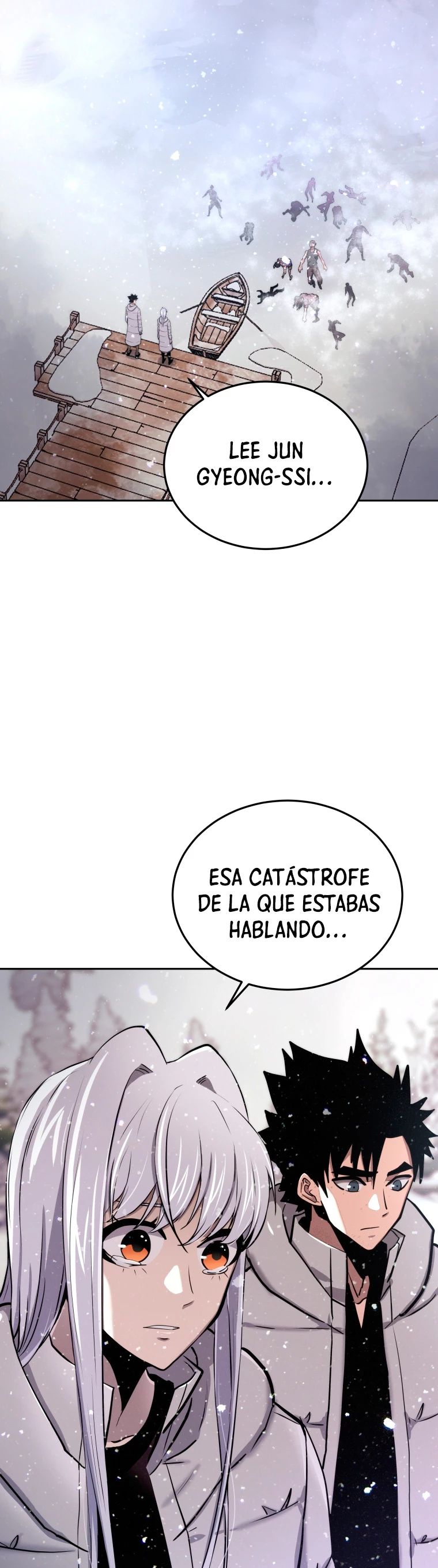 Jugador a partir de hoy > Capitulo 53 > Page 141