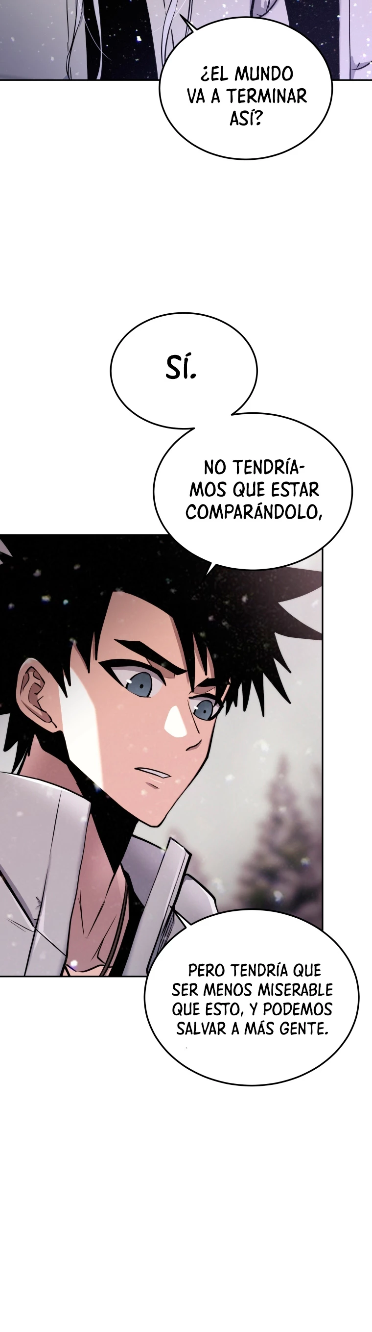 Jugador a partir de hoy > Capitulo 53 > Page 151