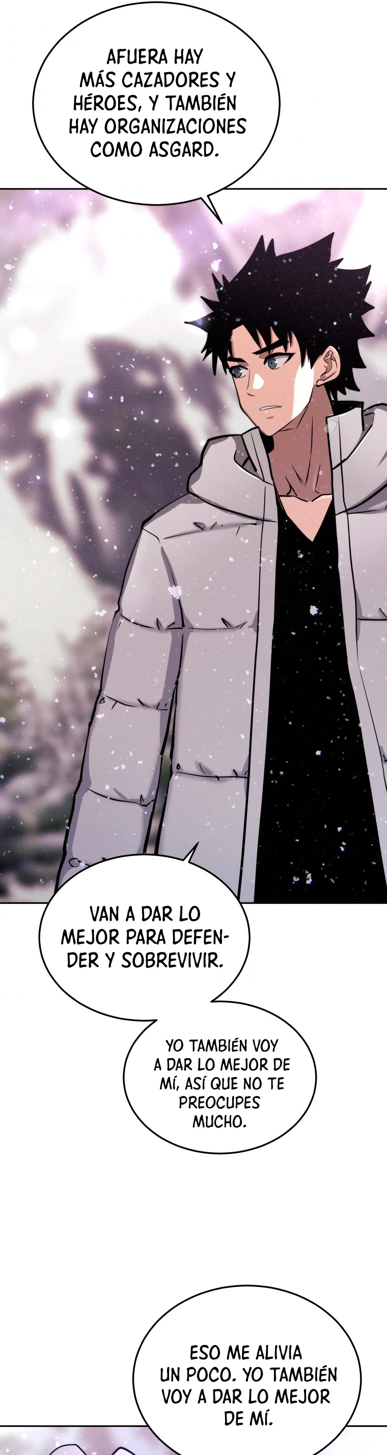 Jugador a partir de hoy > Capitulo 53 > Page 171