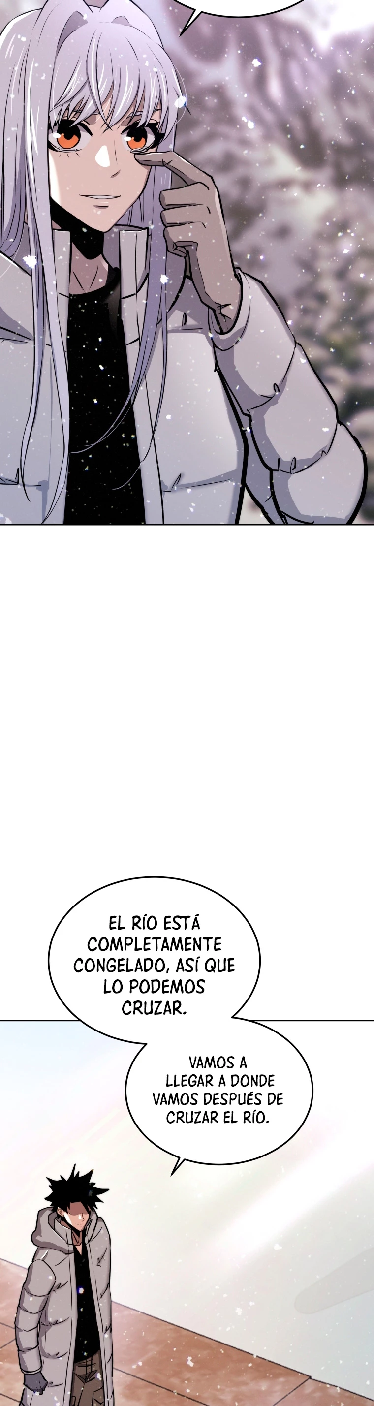 Jugador a partir de hoy > Capitulo 53 > Page 181