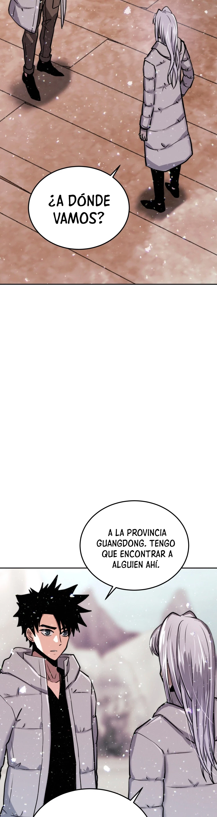 Jugador a partir de hoy > Capitulo 53 > Page 191